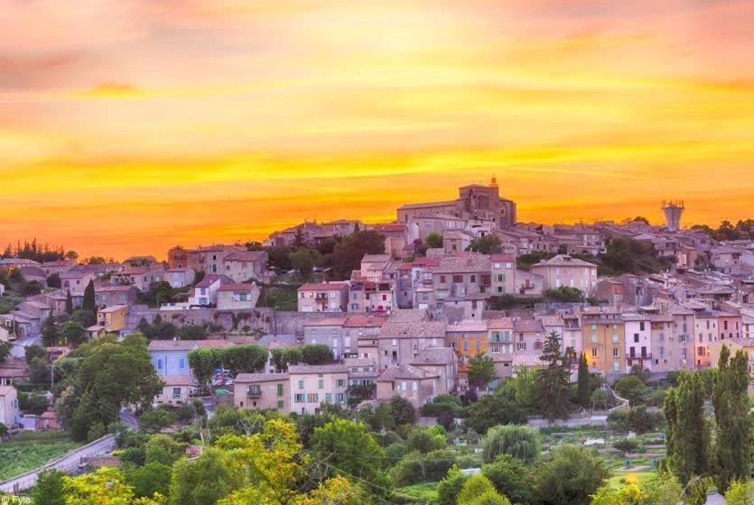 Roulotte Bohemian Lover In Provence,