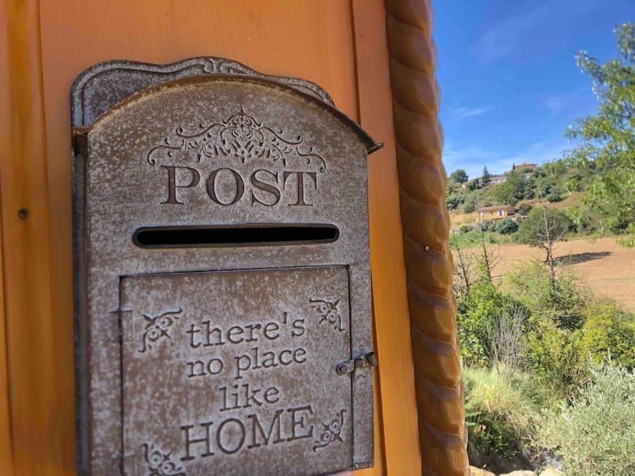 Country house Roulotte Bohemian Lover In Provence,